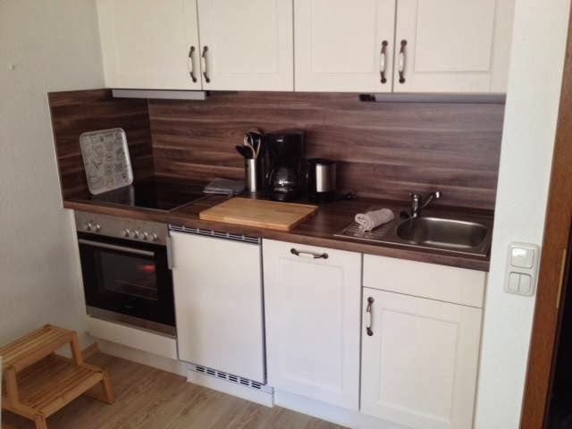 Küche Ferienwohnung Bruno